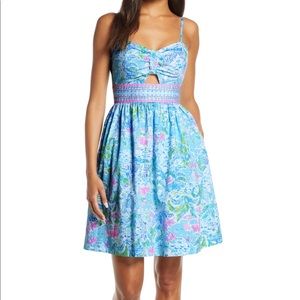 Lilly Pulitzer Katlynn Print Sundress